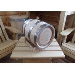 Бочка с идентификационным номером 10 литров